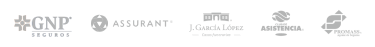Logos de asistencias