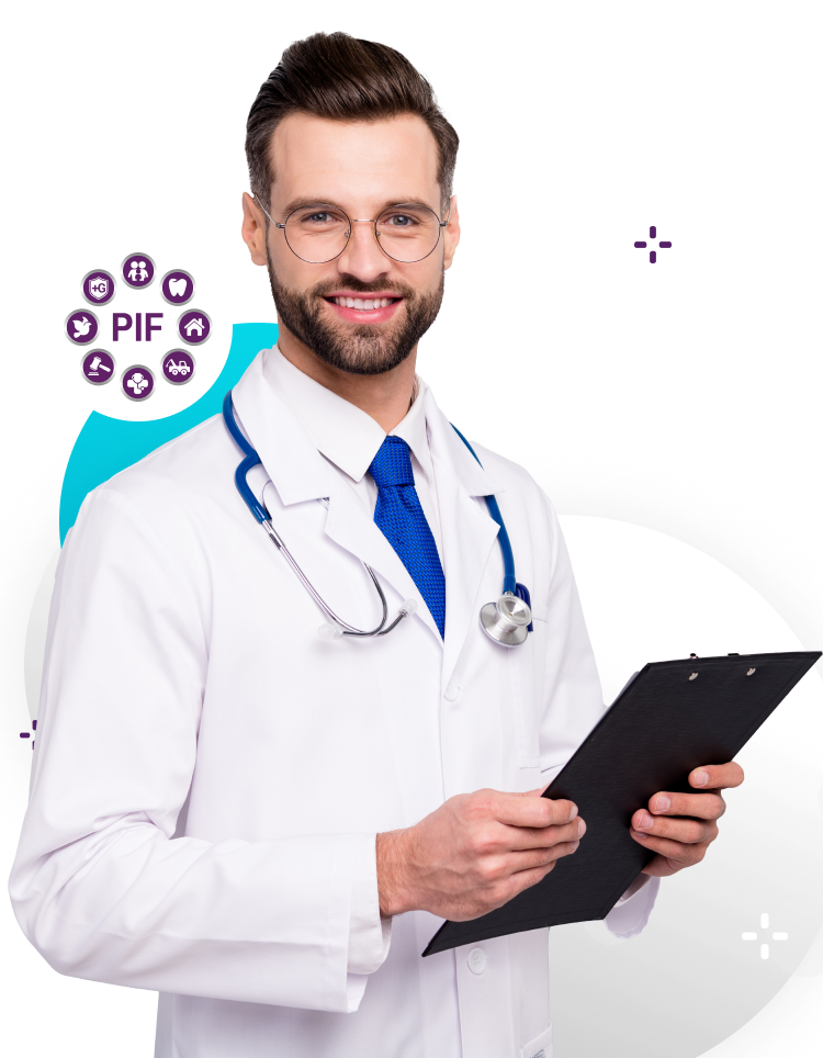 Logo servicio check up