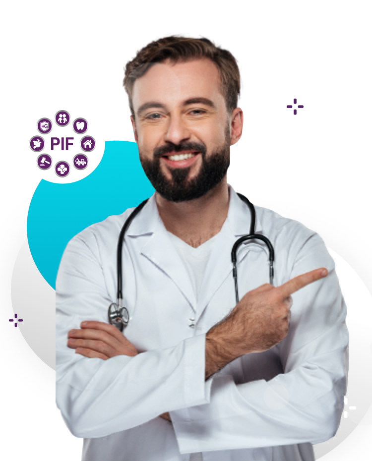 Logo servicio salud